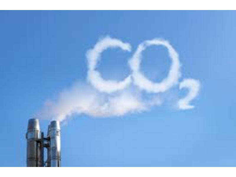 CO2 có thể được sử dụng để sản xuất bê tông xanh