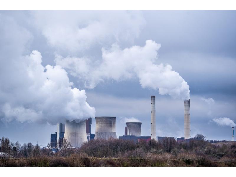 Khí CO2 (carbon dioxide) là một trong những khí nhà kính chính góp phần vào quá trình biến đổi khí hậu