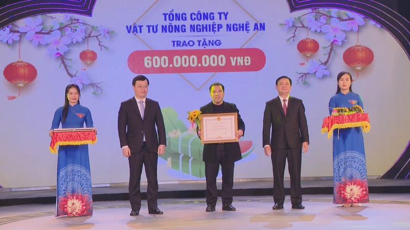 Đóng góp mạnh mẽ vào các hoạt động trách nhiệm xã hội