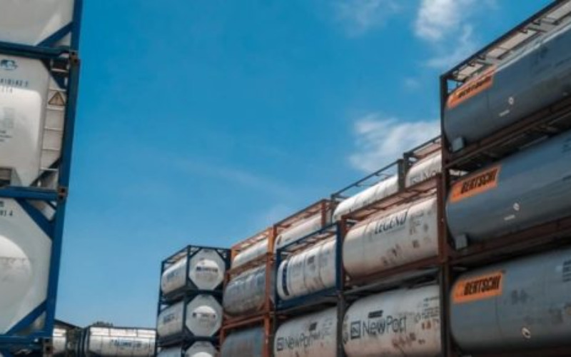 Quy trình tiêu chuẩn xả co2 lỏng