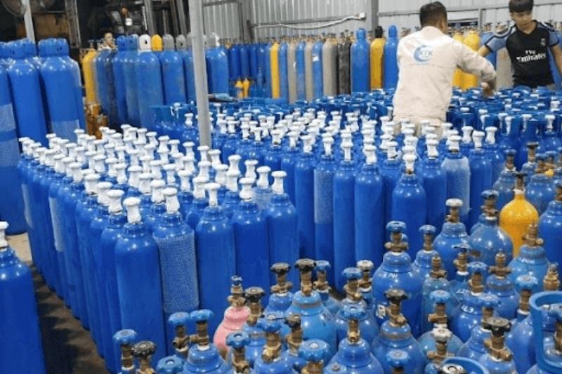 Quy trình sản xuất nước hoa có sử dụng C02