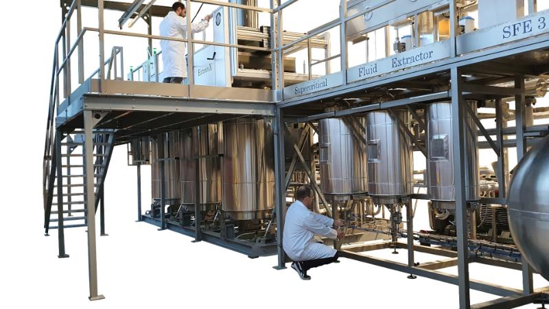 CO2 siêu tới hạn biện pháp an toàn, tiết kiệm chi phí