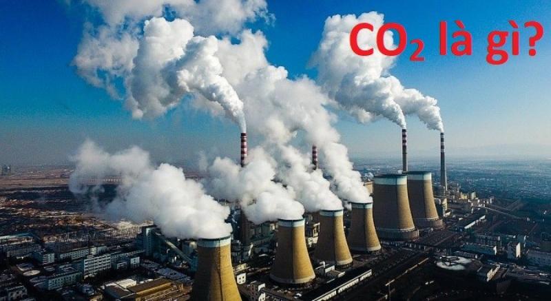 Khí C02 đóng vai trò quan trọng trong chế biến thực phẩm. 