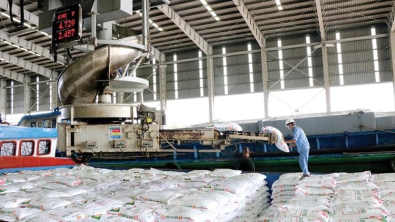 Quy trình công nghệ sử dụng khí C02