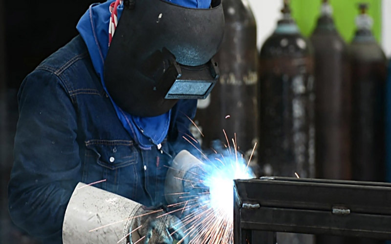 ứng dụng khí co2 công nghiệp trong ngành cơ khí