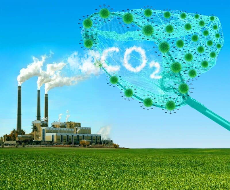 Tính chất đặc trưng của Khí CO2