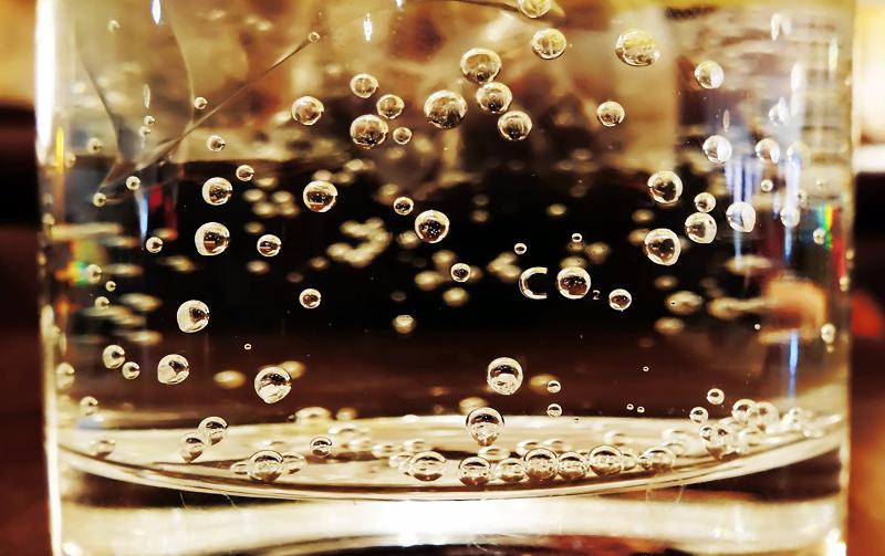 Nước bão hòa CO2 là gì?