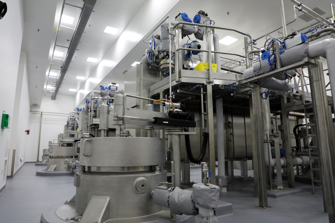 ứng dụng co2 siêu tới hạn trong ngành dược phẩm