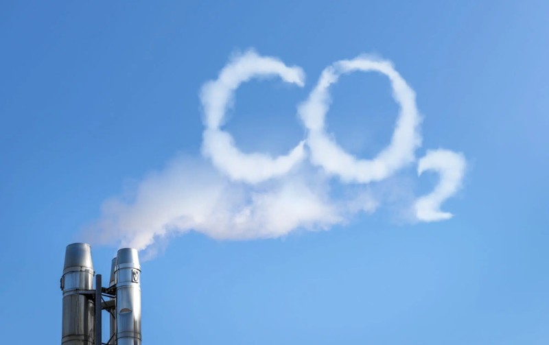 Đặc tính của khí CO2