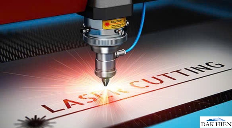 Hệ thống laser helium-neon sử dụng helium để kích thích nguyên tử neon tạo ra tia laser chuẩn xác