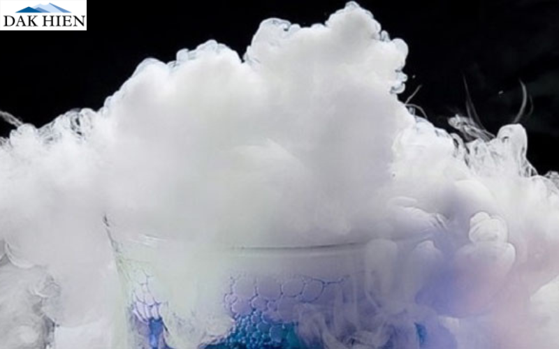 Tính chất của co2 lỏng