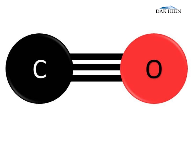 Cấu trúc phân tử CO